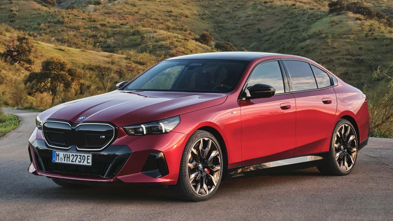 © Ufficio stampa BMW