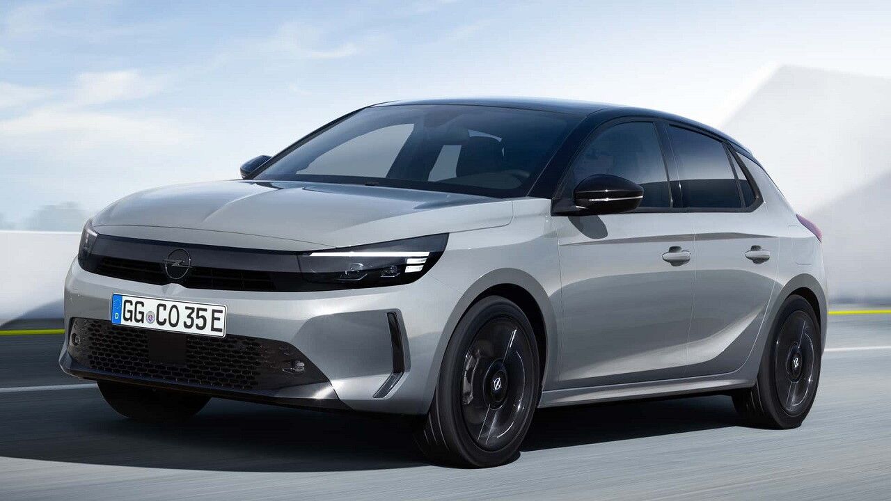© Ufficio stampa Opel
