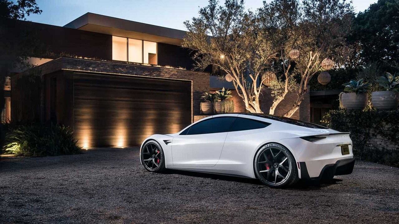 © Ufficio stampa Tesla