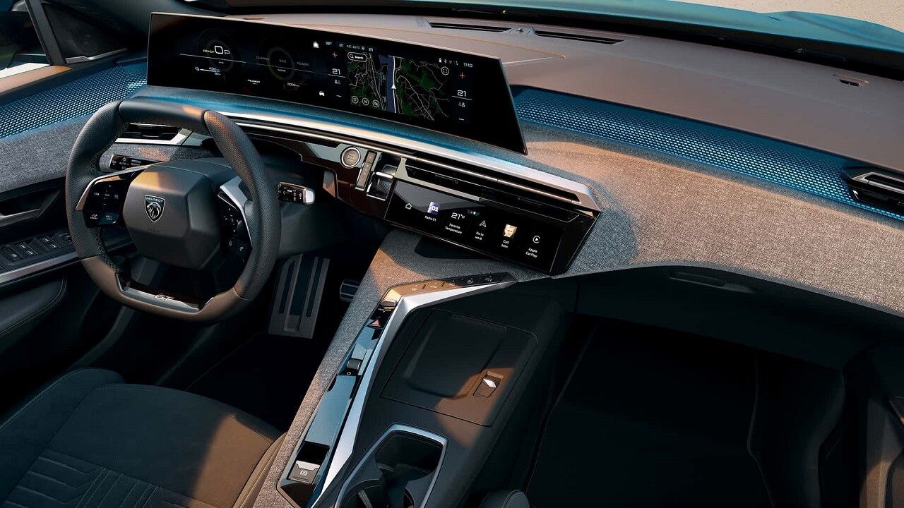 © Ufficio stampa Peugeot
