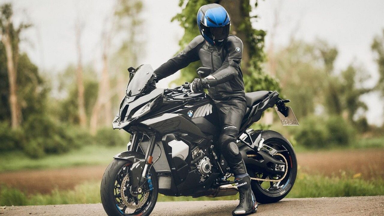 © Ufficio stampa BMW Motorrad