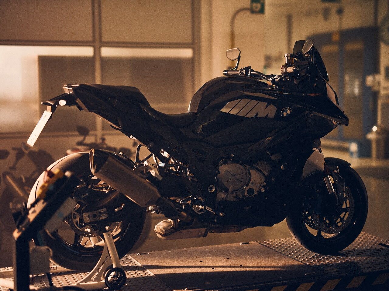 © Ufficio stampa BMW Motorrad