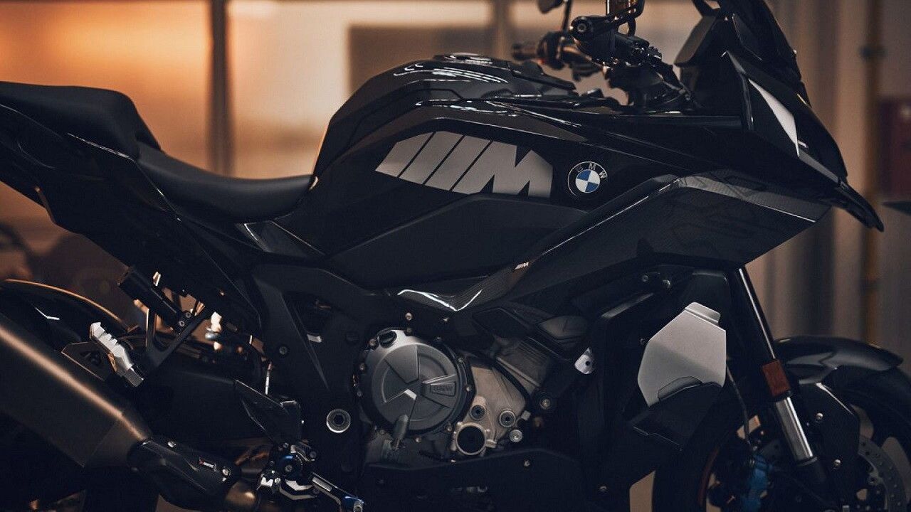 © Ufficio stampa BMW Motorrad