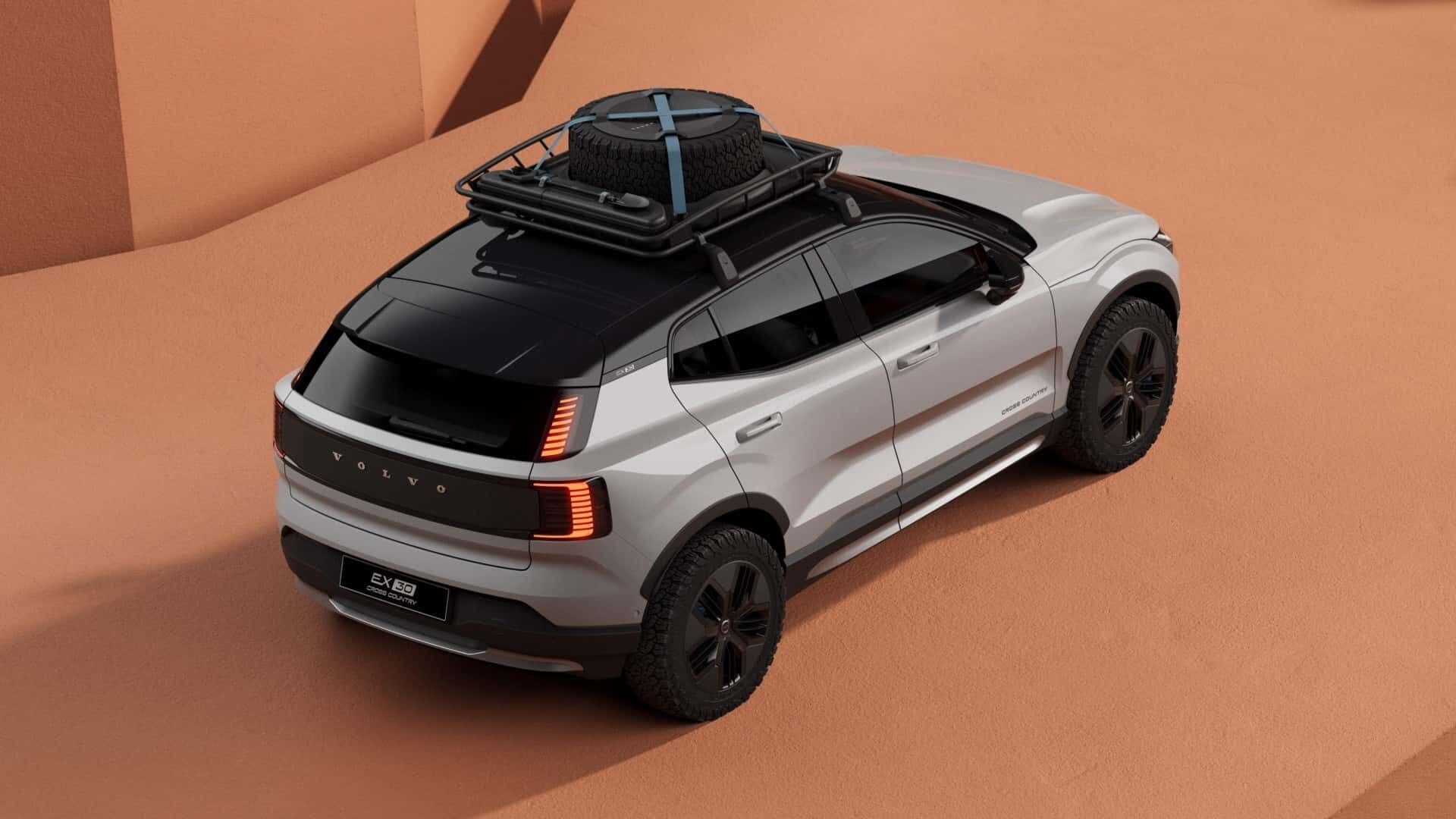 © Ufficio stampa Volvo