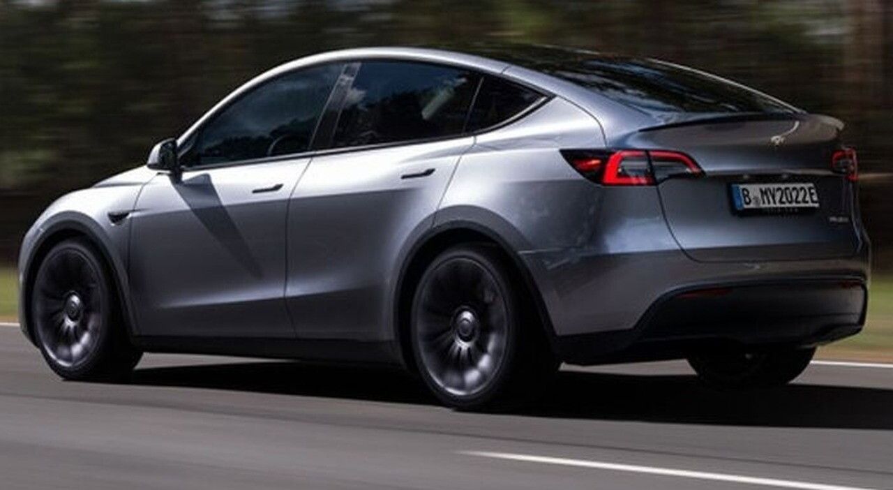 © Ufficio stampa Tesla