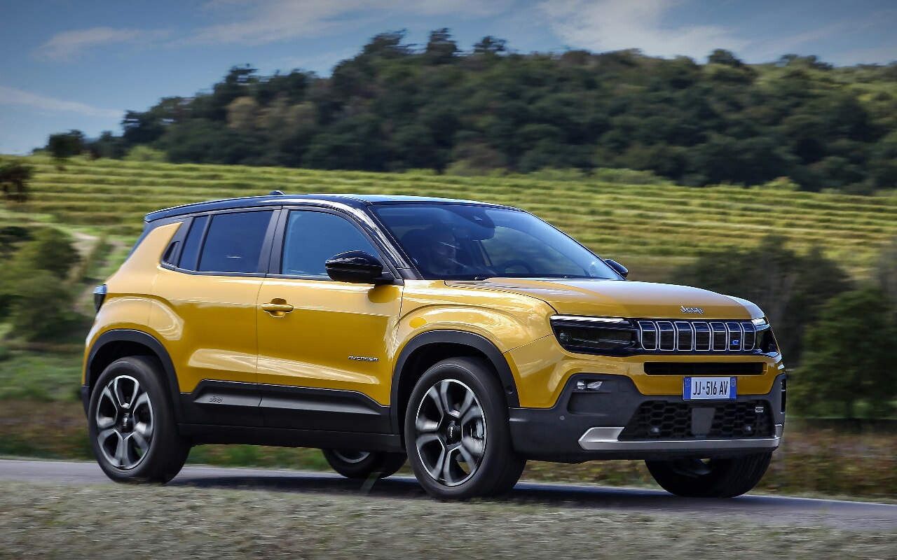 © Ufficio stampa Jeep