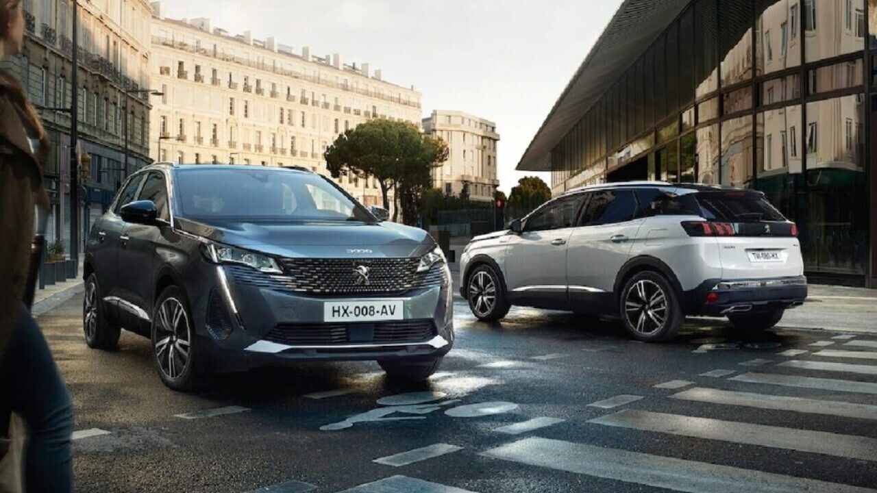 © Ufficio stampa Peugeot