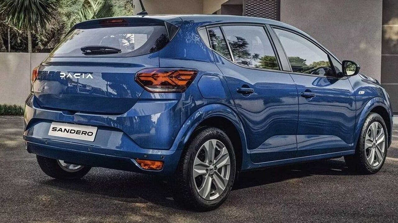 © Ufficio stampa Dacia