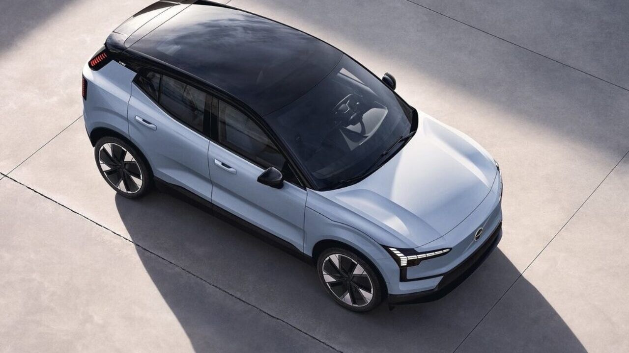 © Ufficio stampa Volvo