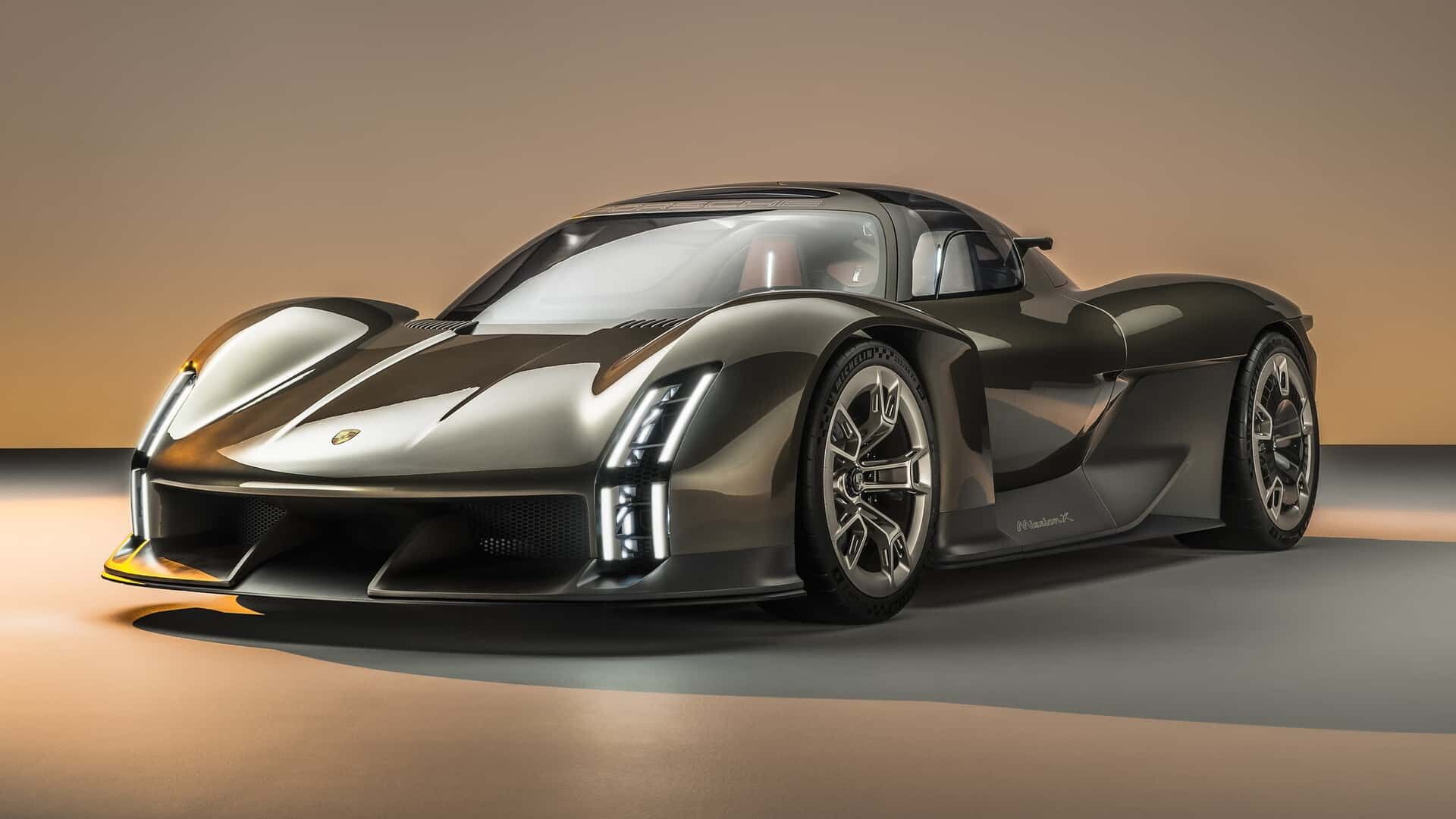 © Ufficio stampa Porsche