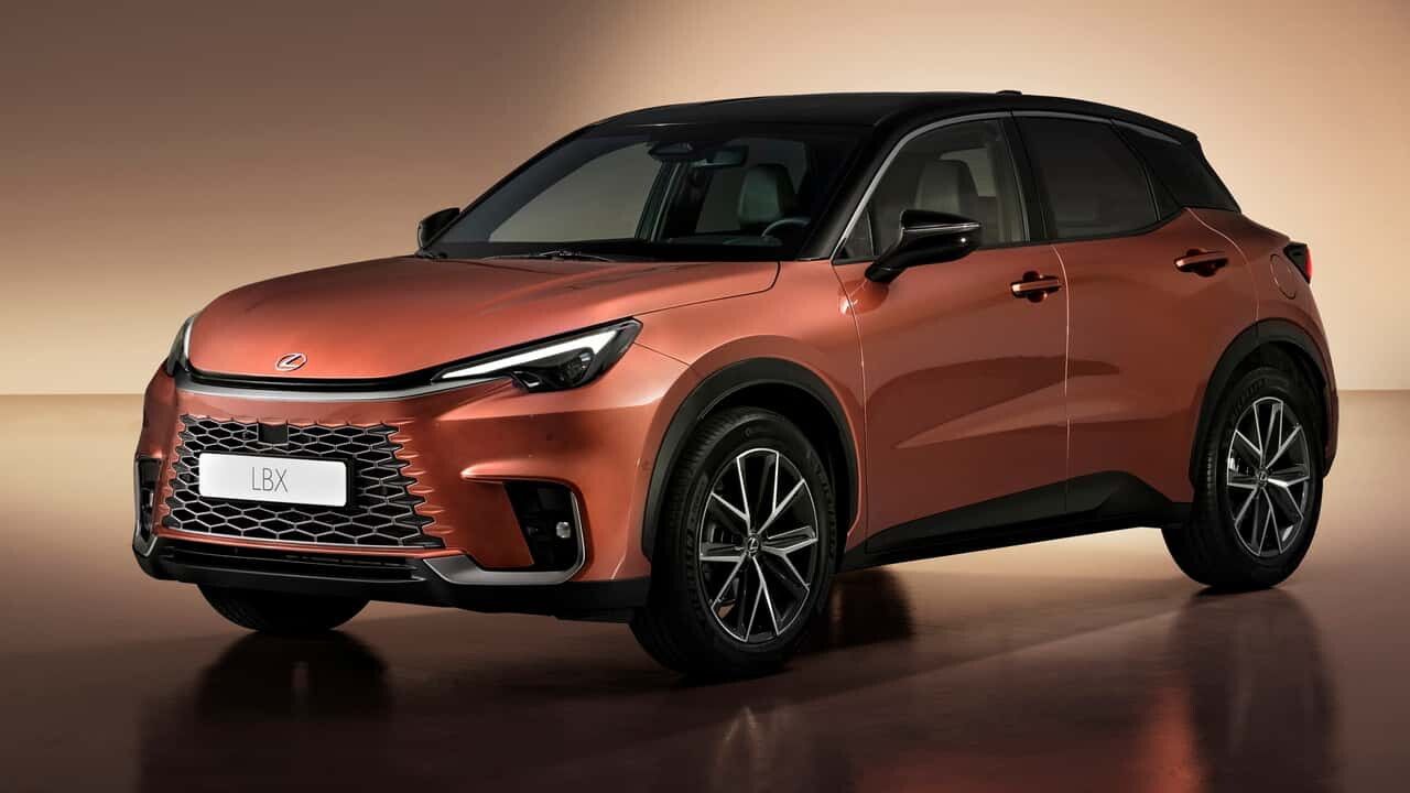 © Ufficio stampa Lexus