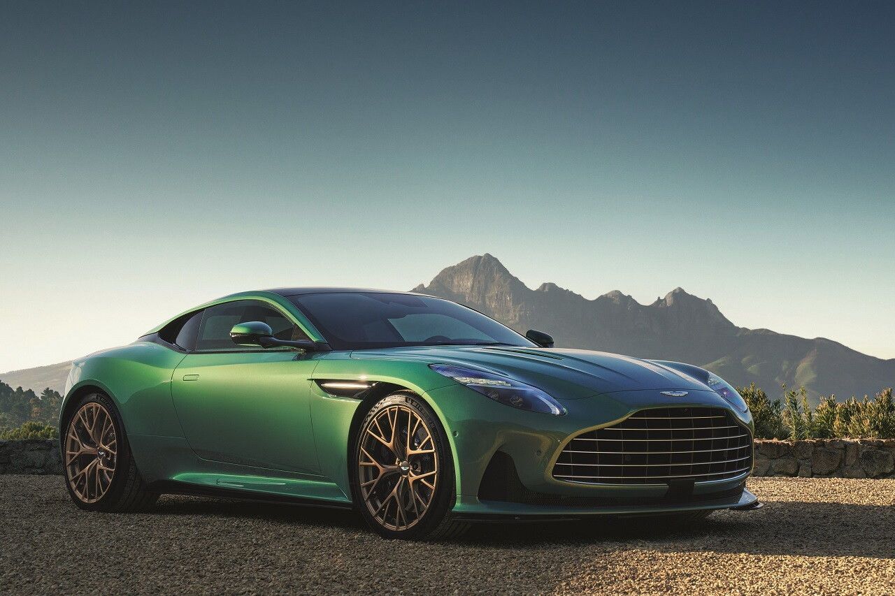 © Ufficio stampa Aston Martin