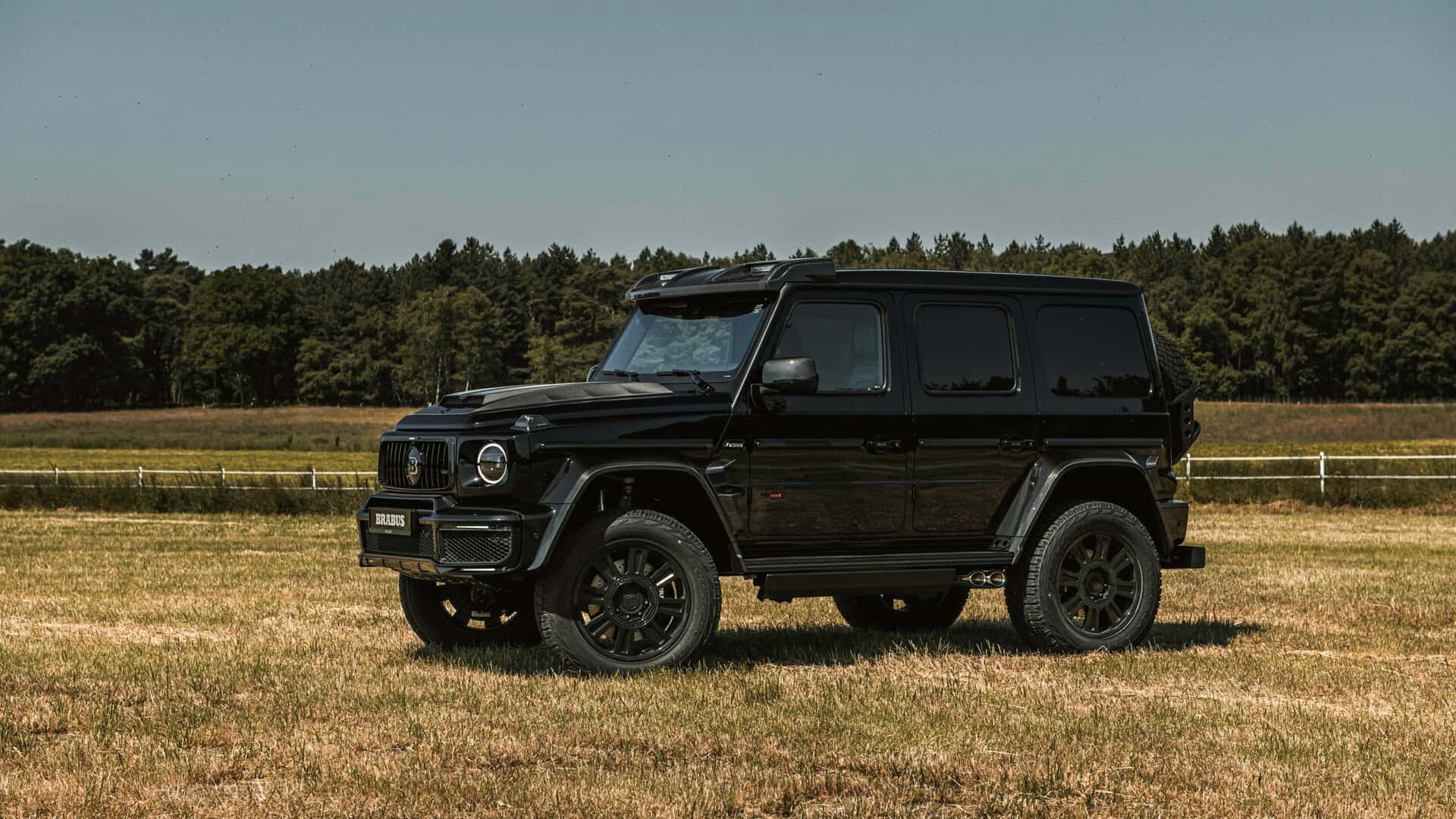 © Ufficio stampa Brabus