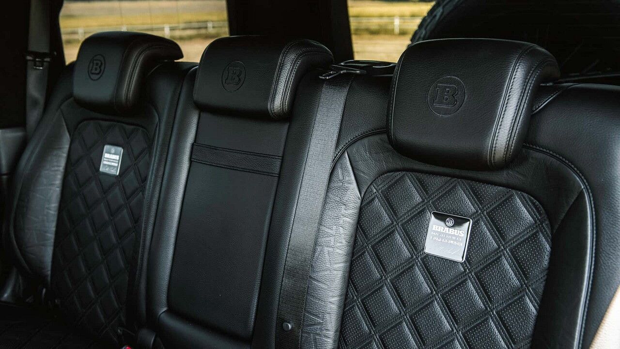 © Ufficio stampa Brabus