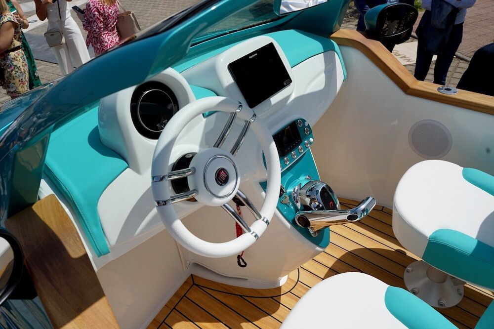 © Ufficio stampa Fiat