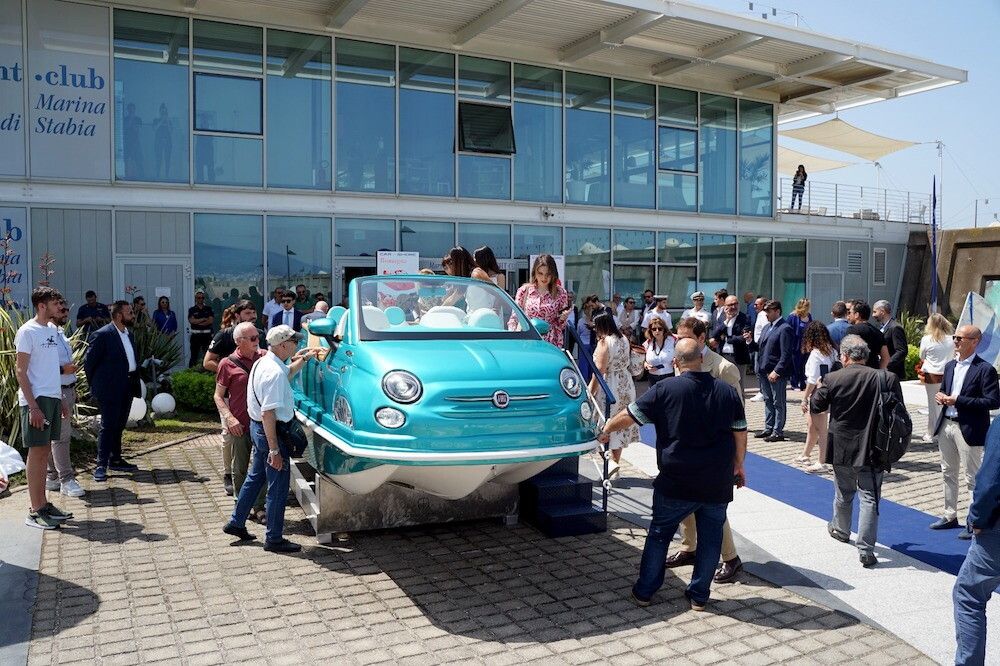 © Ufficio stampa Fiat