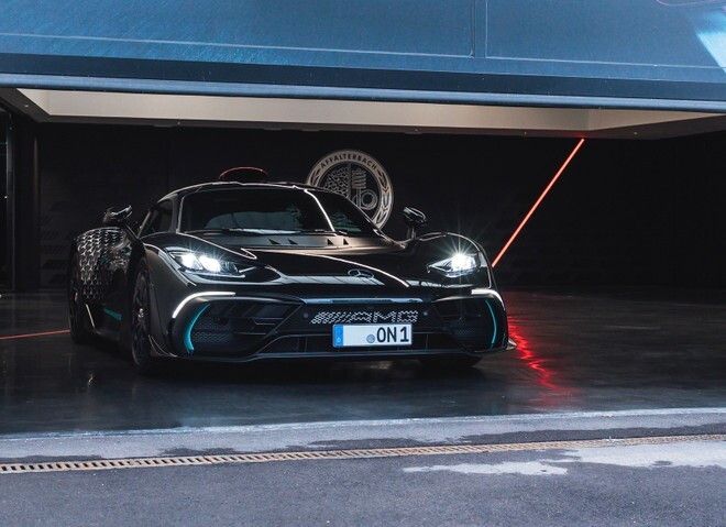 © Ufficio stampa Mercedes-Benz