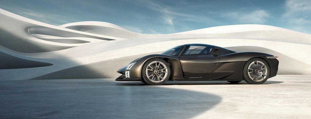 © Ufficio stampa Porsche