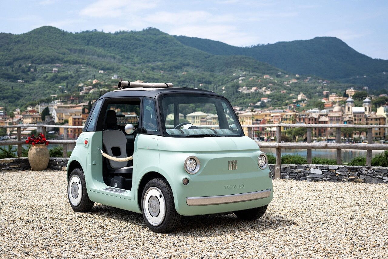 © Ufficio stampa Fiat