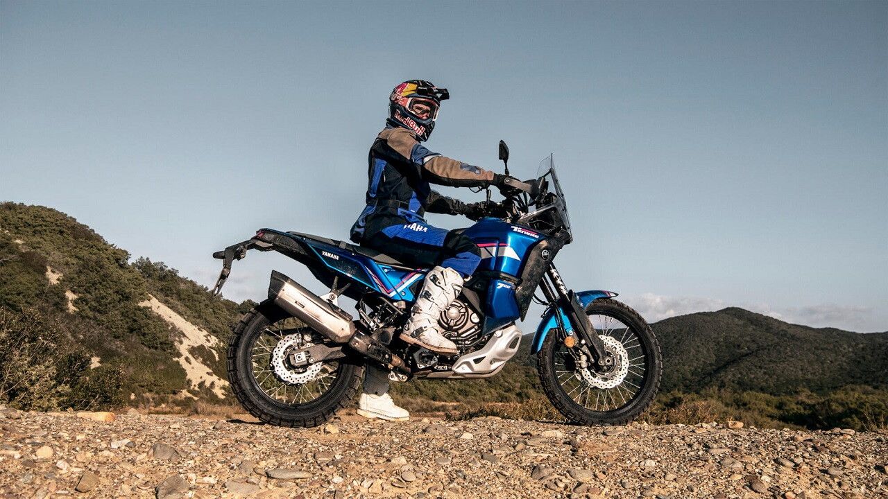 © Ufficio stampa Yamaha Motor