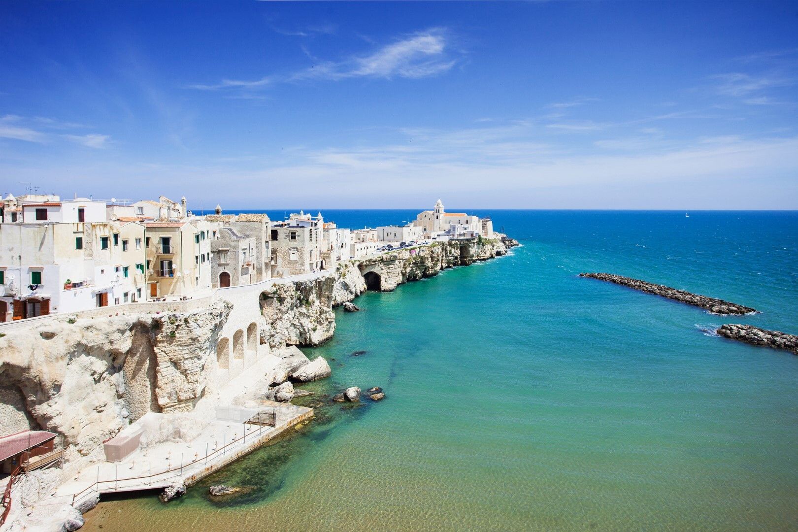 © Istockphoto  |  Parco Nazionale del Gargano
