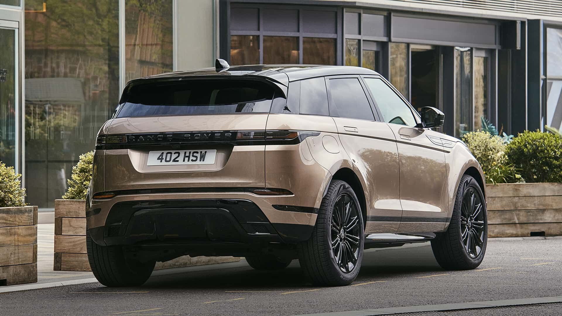 © Ufficio stampa Jaguar Land Rover