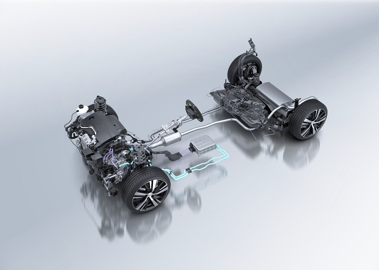 © Ufficio Stampa Peugeot