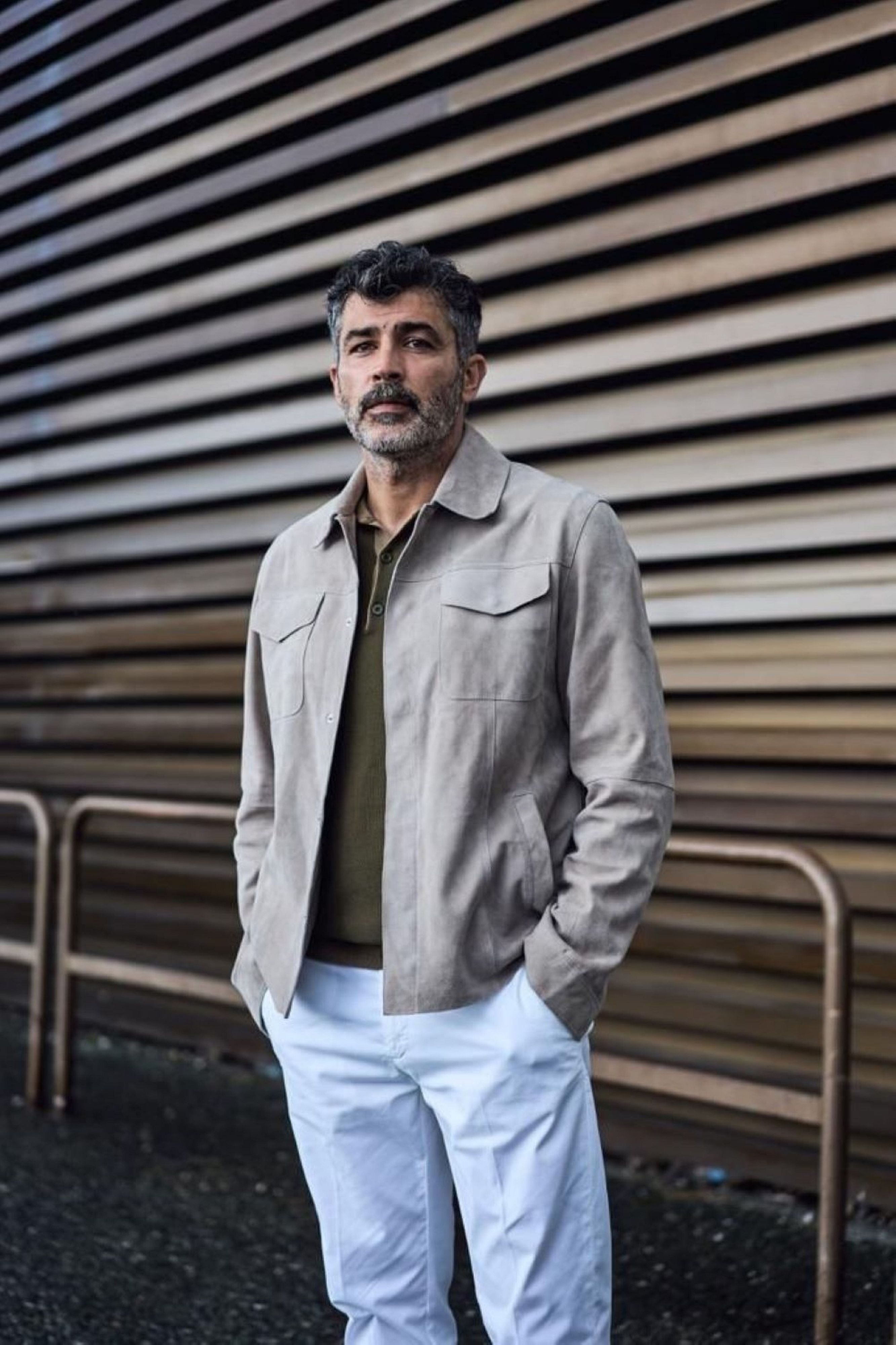 Vestire bene uomo sale