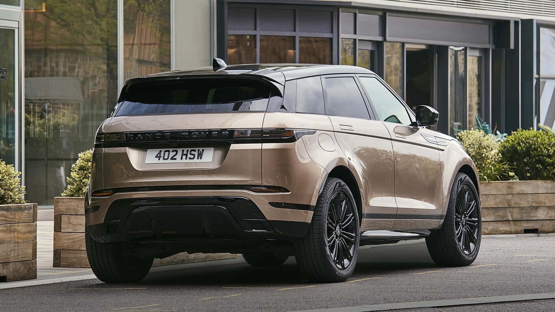 © Ufficio stampa Land Rover