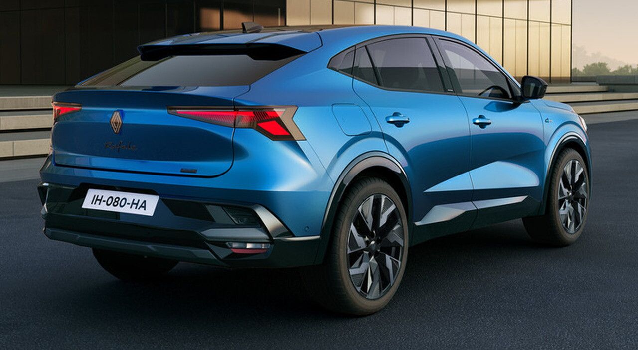 © Ufficio stampa Renault
