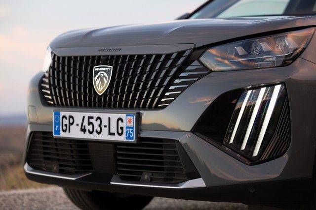 © Ufficio Stampa Peugeot