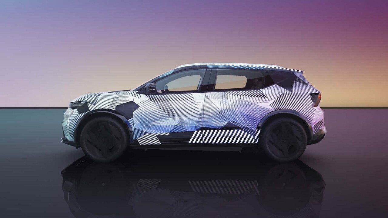 © Ufficio stampa Renault