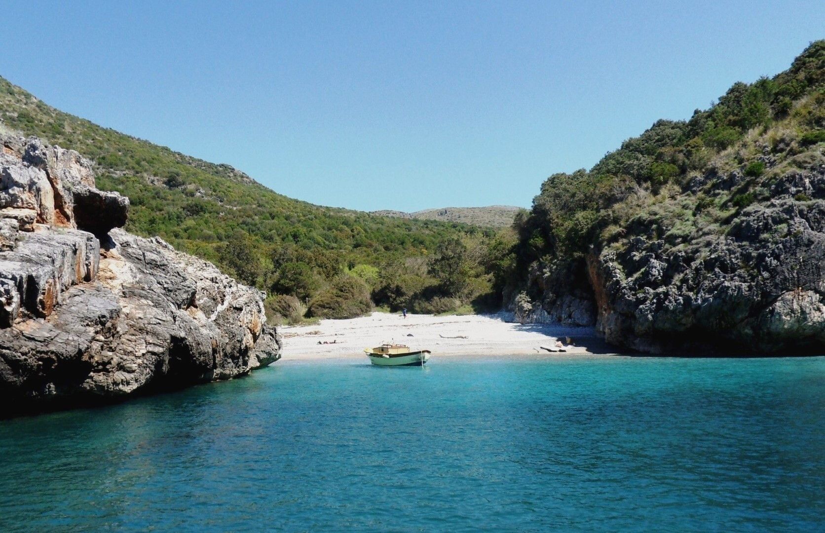© Istockphoto  |  Spiaggia dei Conigli, Lampedusa