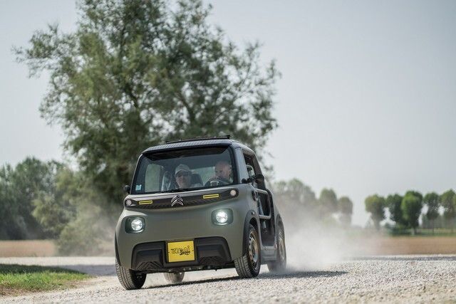© Ufficio Stampa Citroen