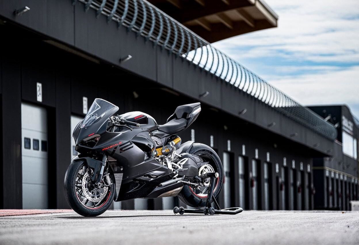 © Ufficio stampa Ducati