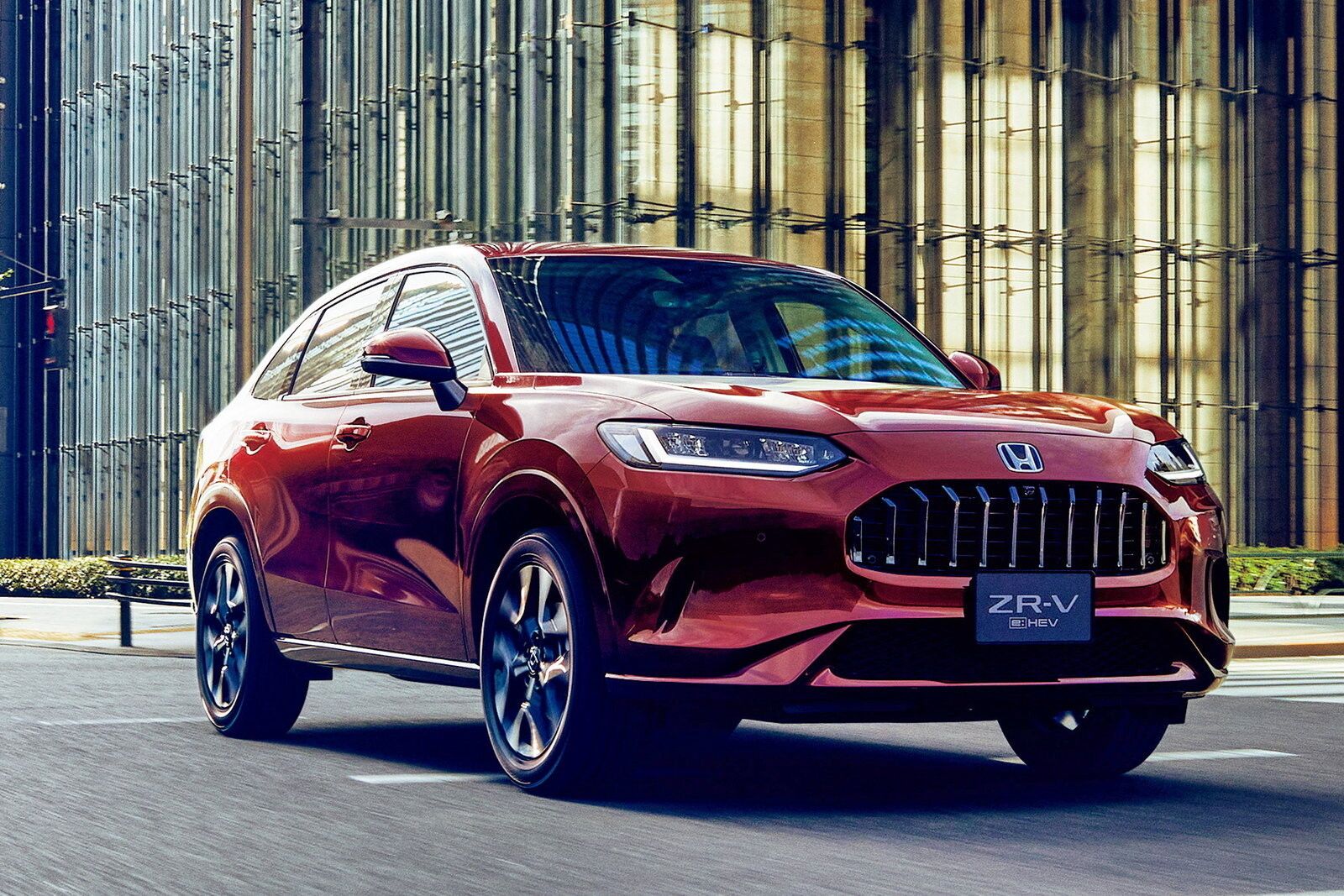 © Ufficio stampa Honda