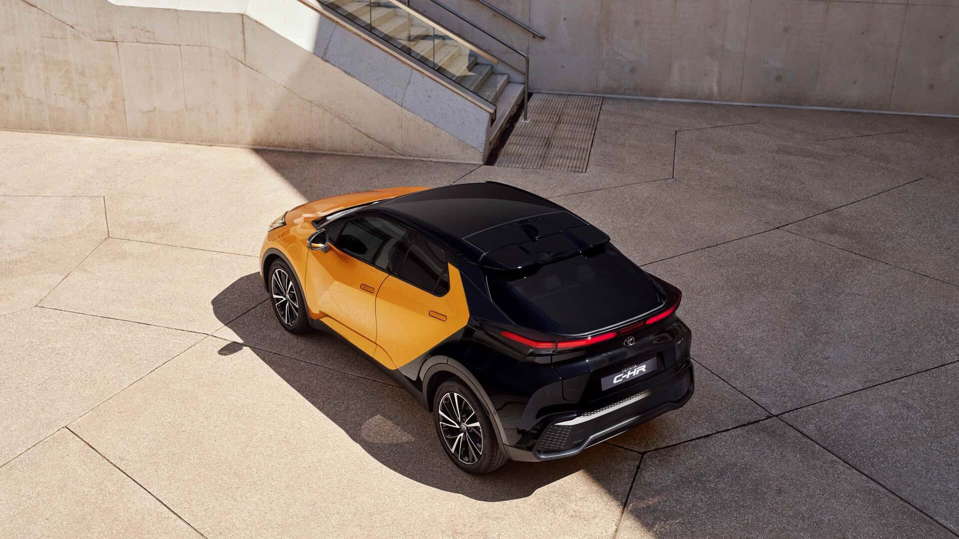 © Ufficio stampa Toyota