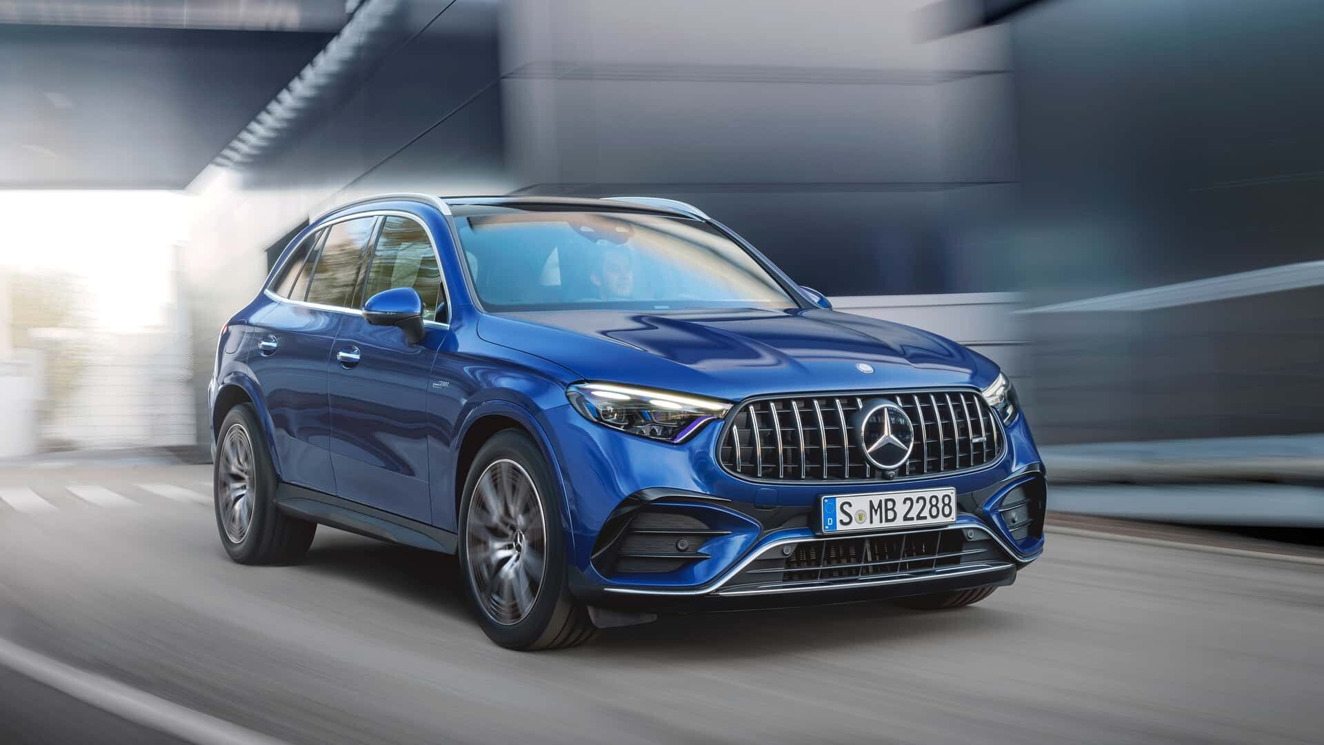 © Ufficio stampa Mercedes-Benz