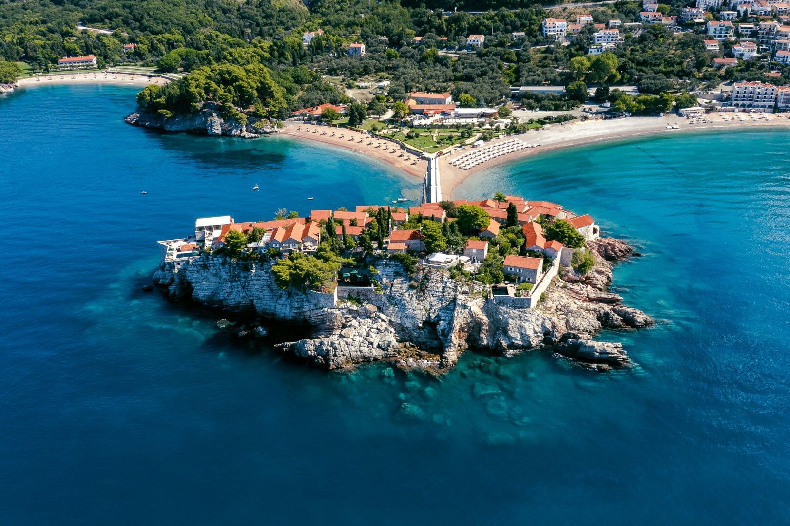 © Istockphoto  | Riviera di Budva