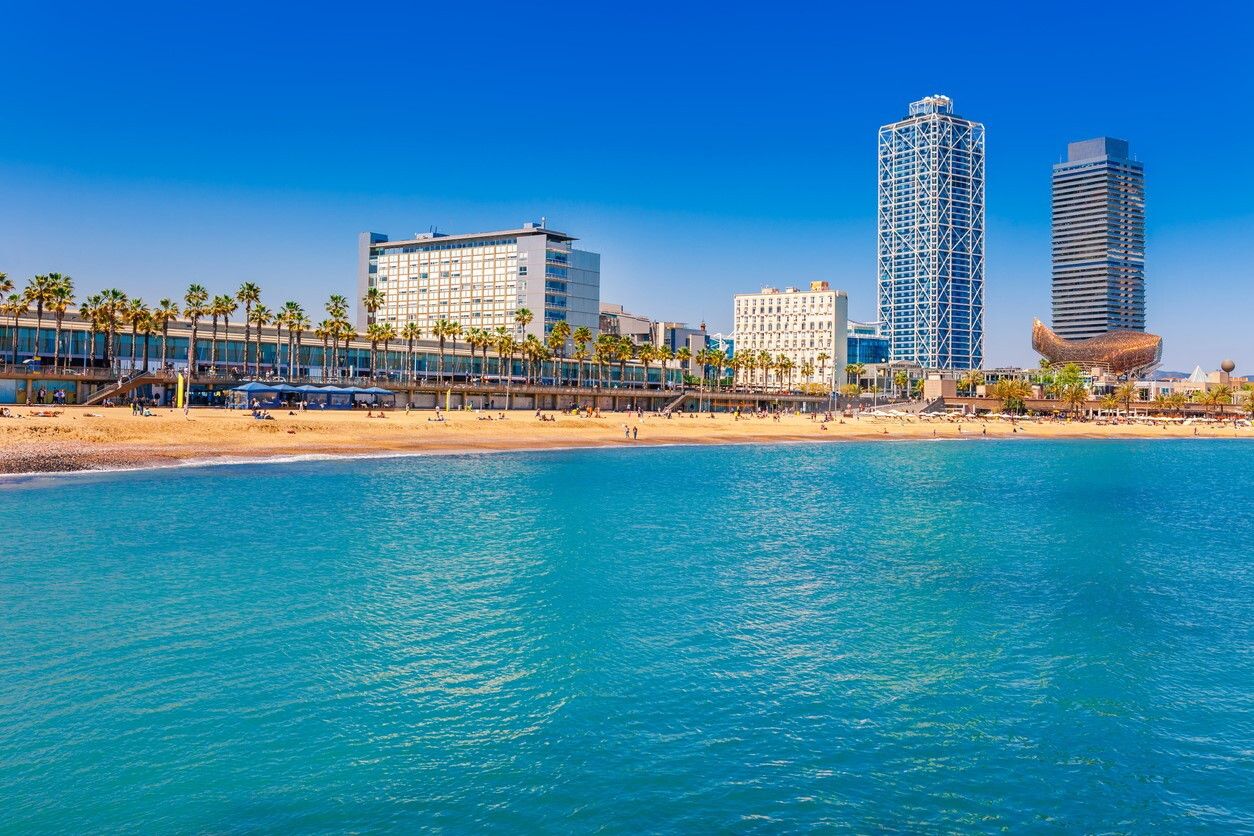 © Istockphoto  | La Barceloneta 