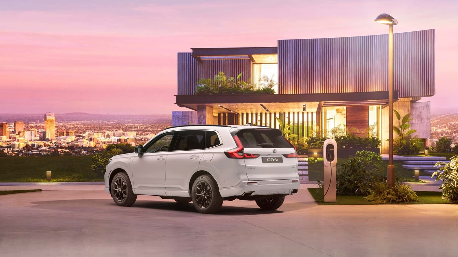 © Ufficio stampa Honda