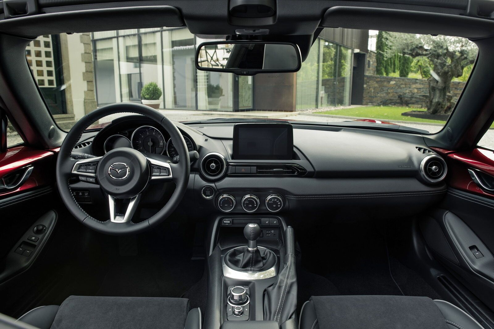 © Ufficio stampa Mazda