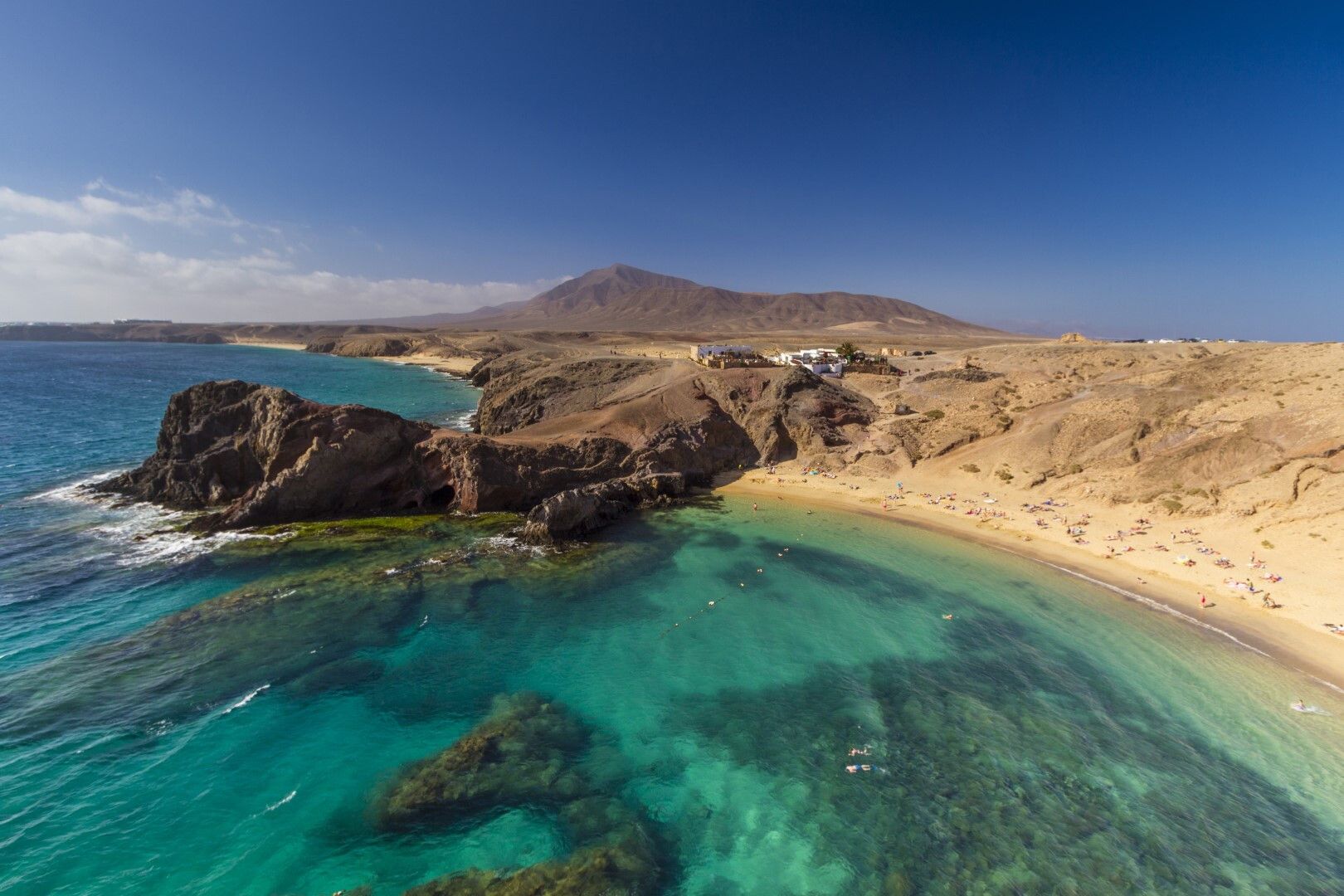 © Ente del Turismo  | Papagayo, Lanzarote