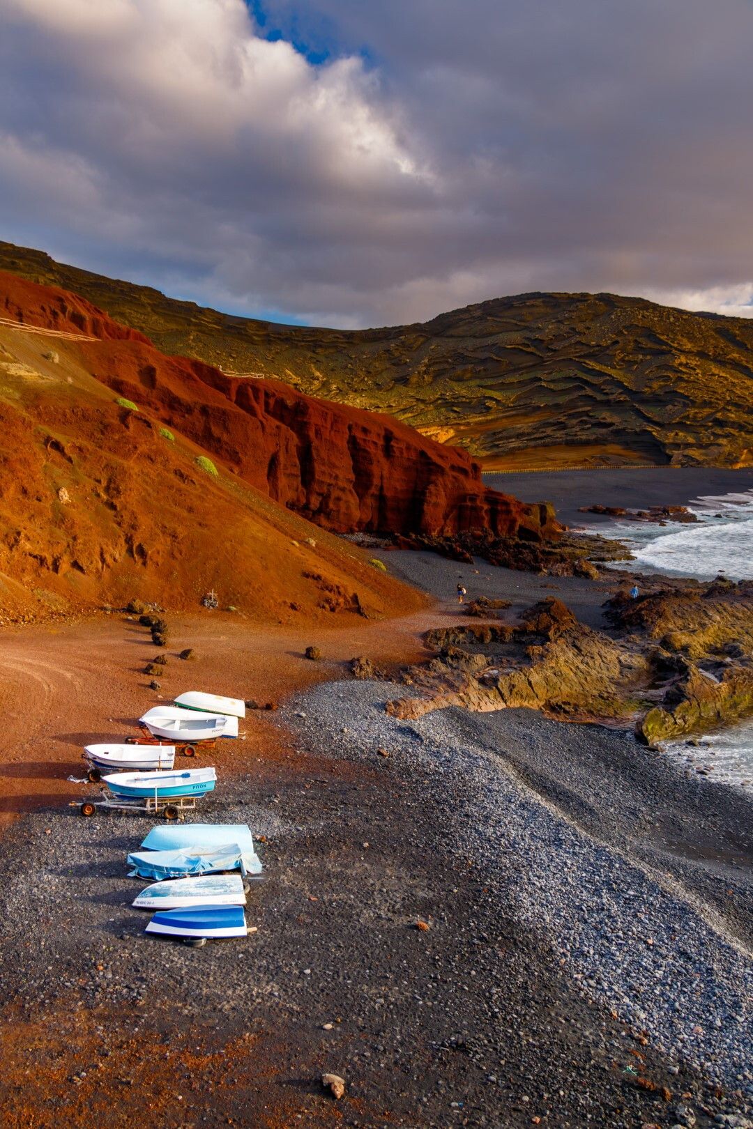 © Ente del Turismo  | Papagayo, Lanzarote