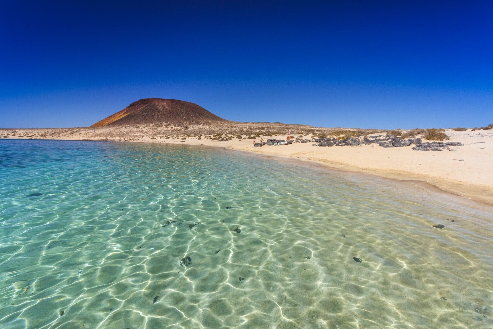 © Ente del Turismo  | Papagayo, Lanzarote