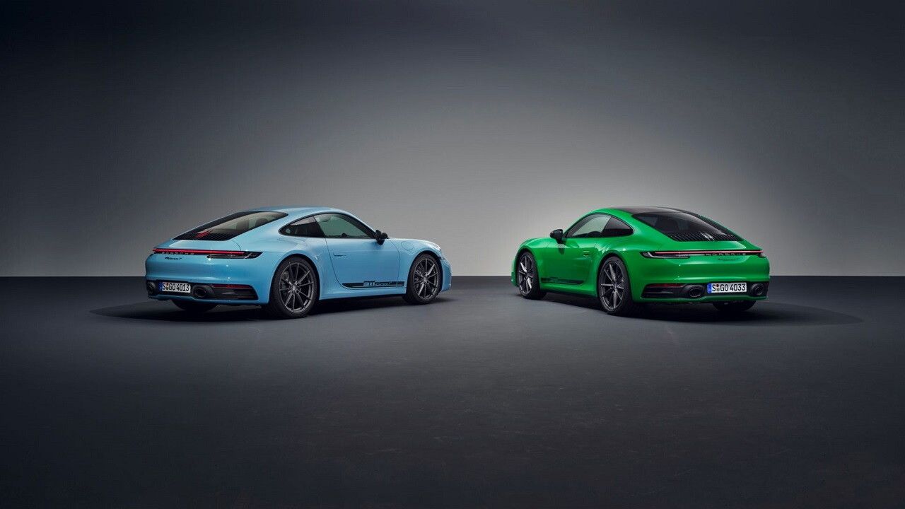 © Ufficio stampa Porsche