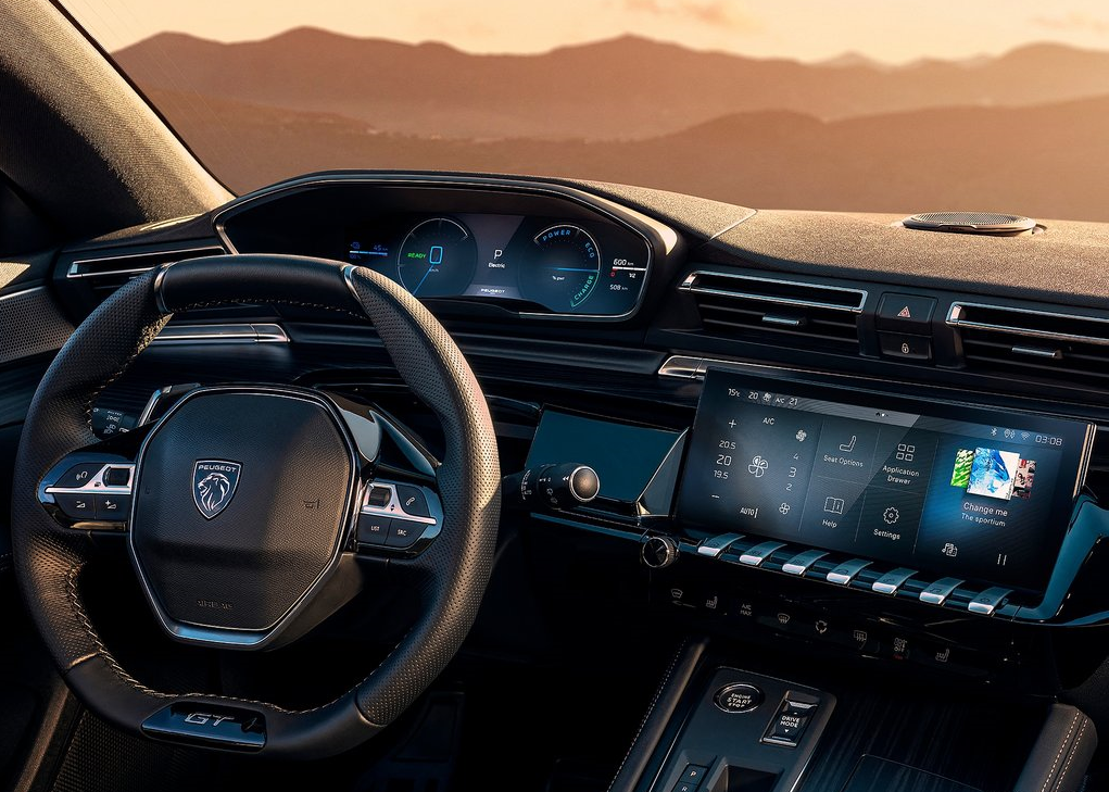 © Ufficio Stampa Peugeot