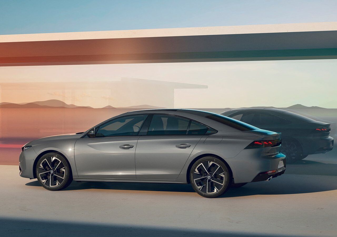 © Ufficio Stampa Peugeot