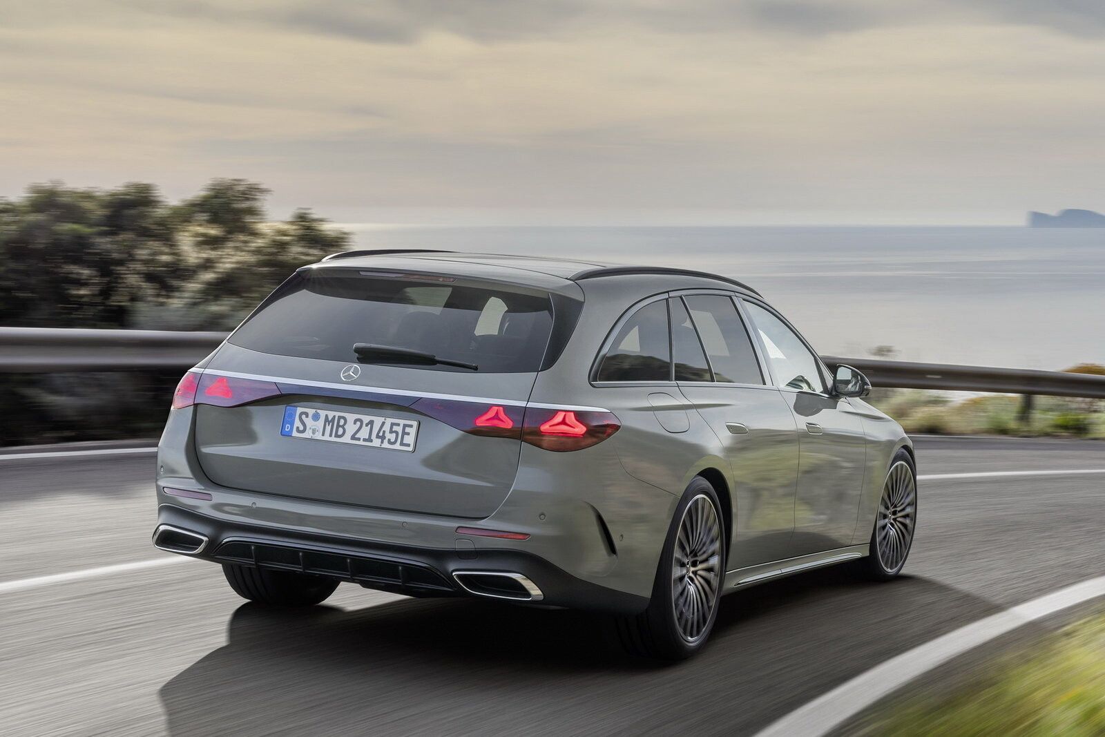 © Ufficio stampa Mercedes-Benz