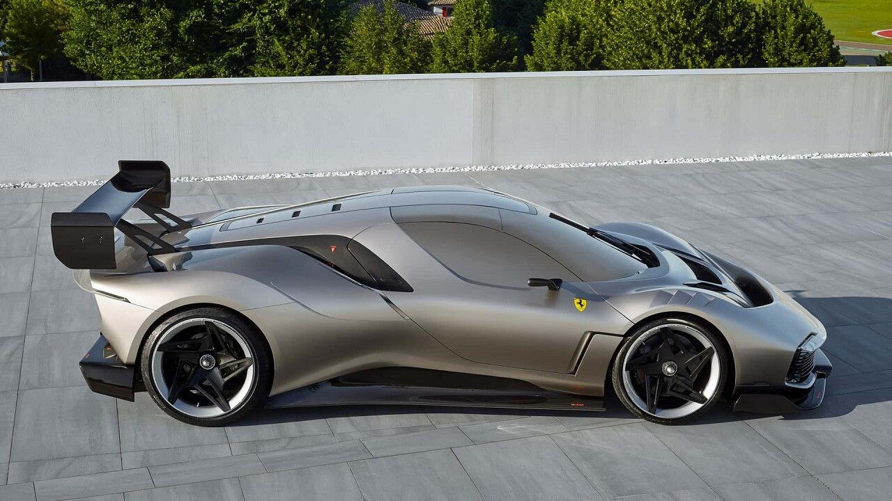 © Ufficio stampa Ferrari